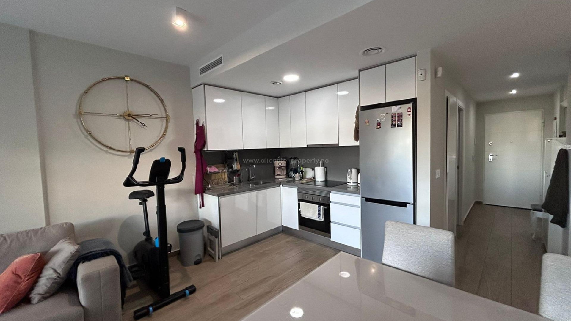 Apartment / flat in Finestrat