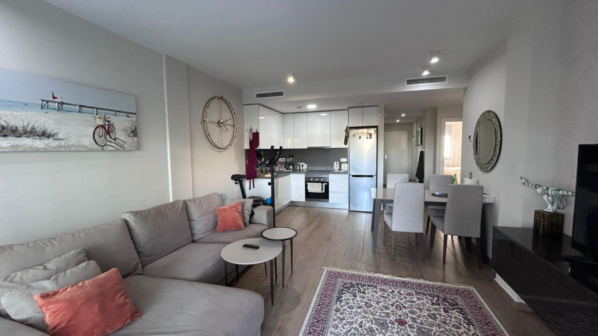 Apartment / flat in Finestrat