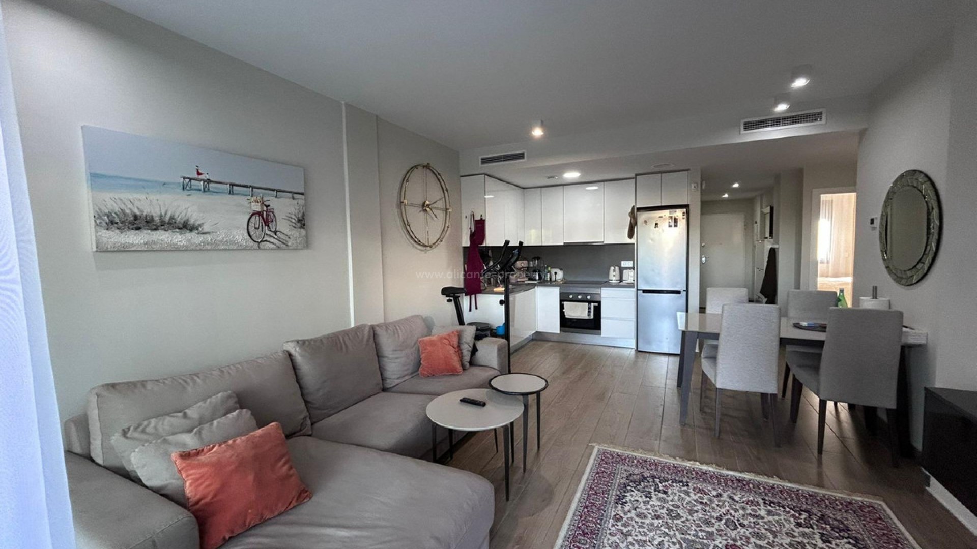 Apartment / flat in Finestrat