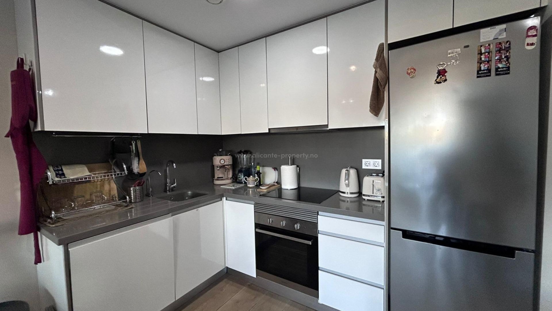 Apartment / flat in Finestrat