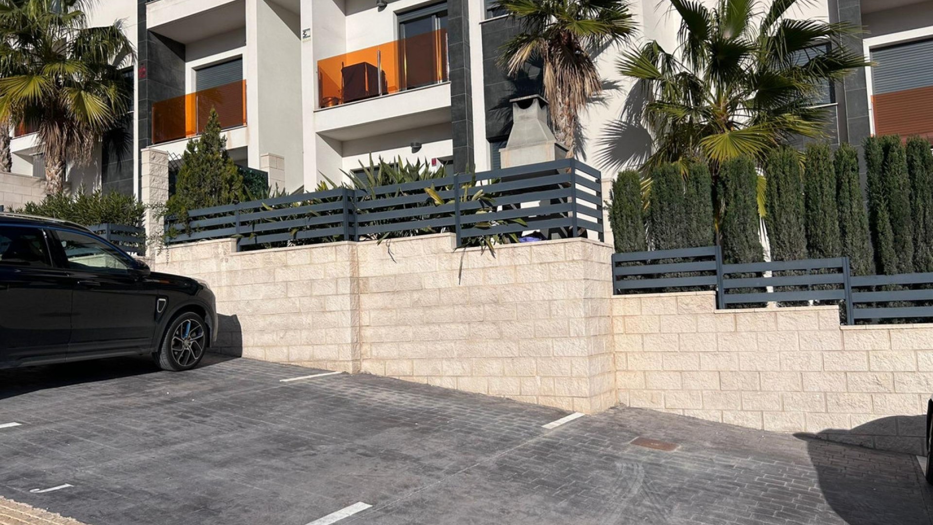 Apartment / flat in Finestrat