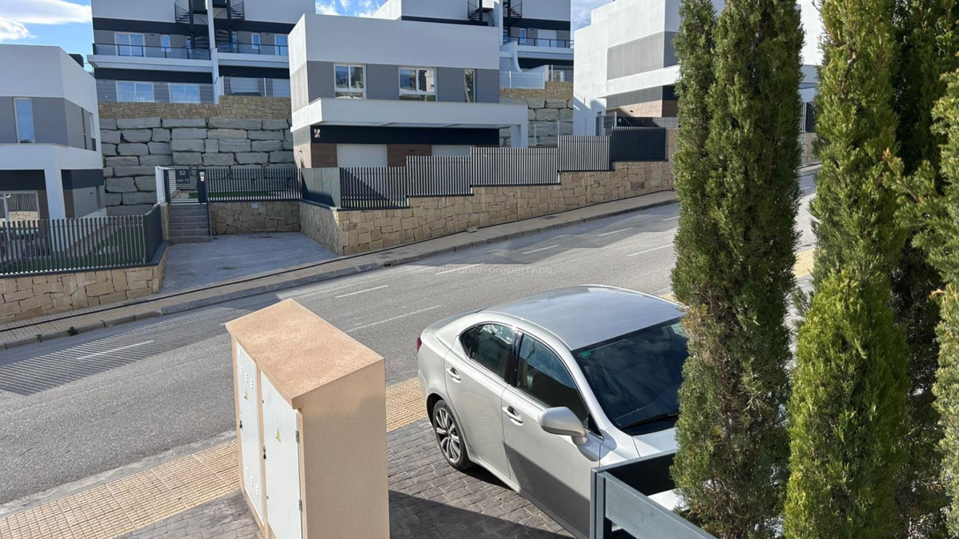 Apartment / flat in Finestrat