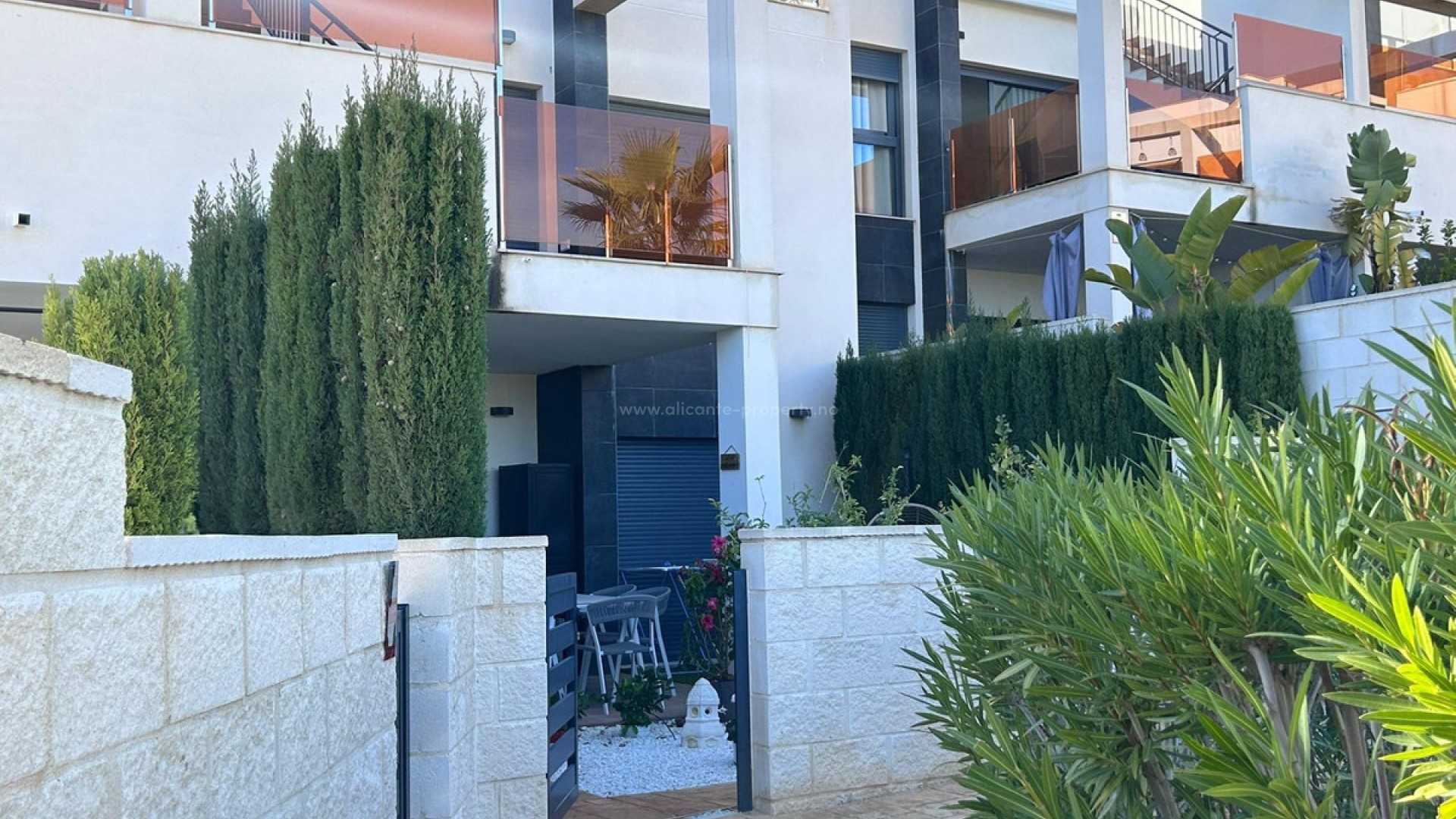 Apartment / flat in Finestrat