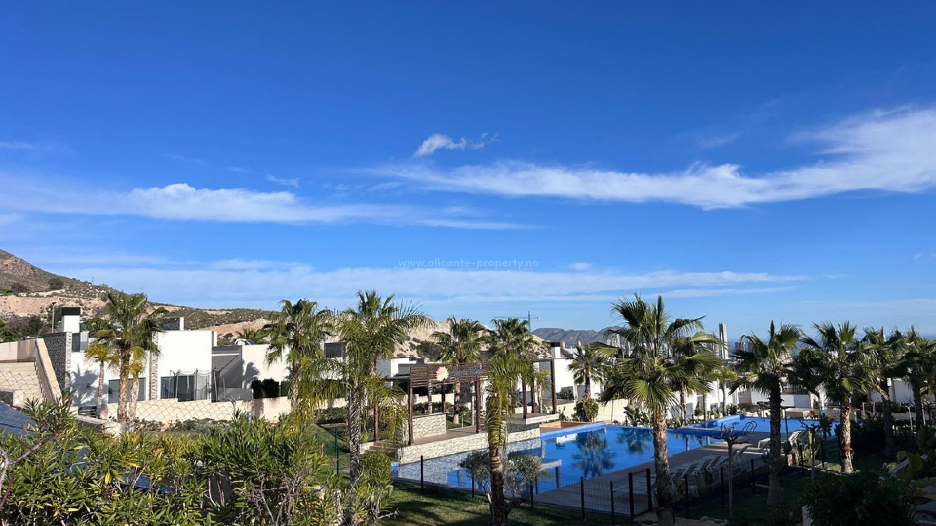 Apartment / flat in Finestrat