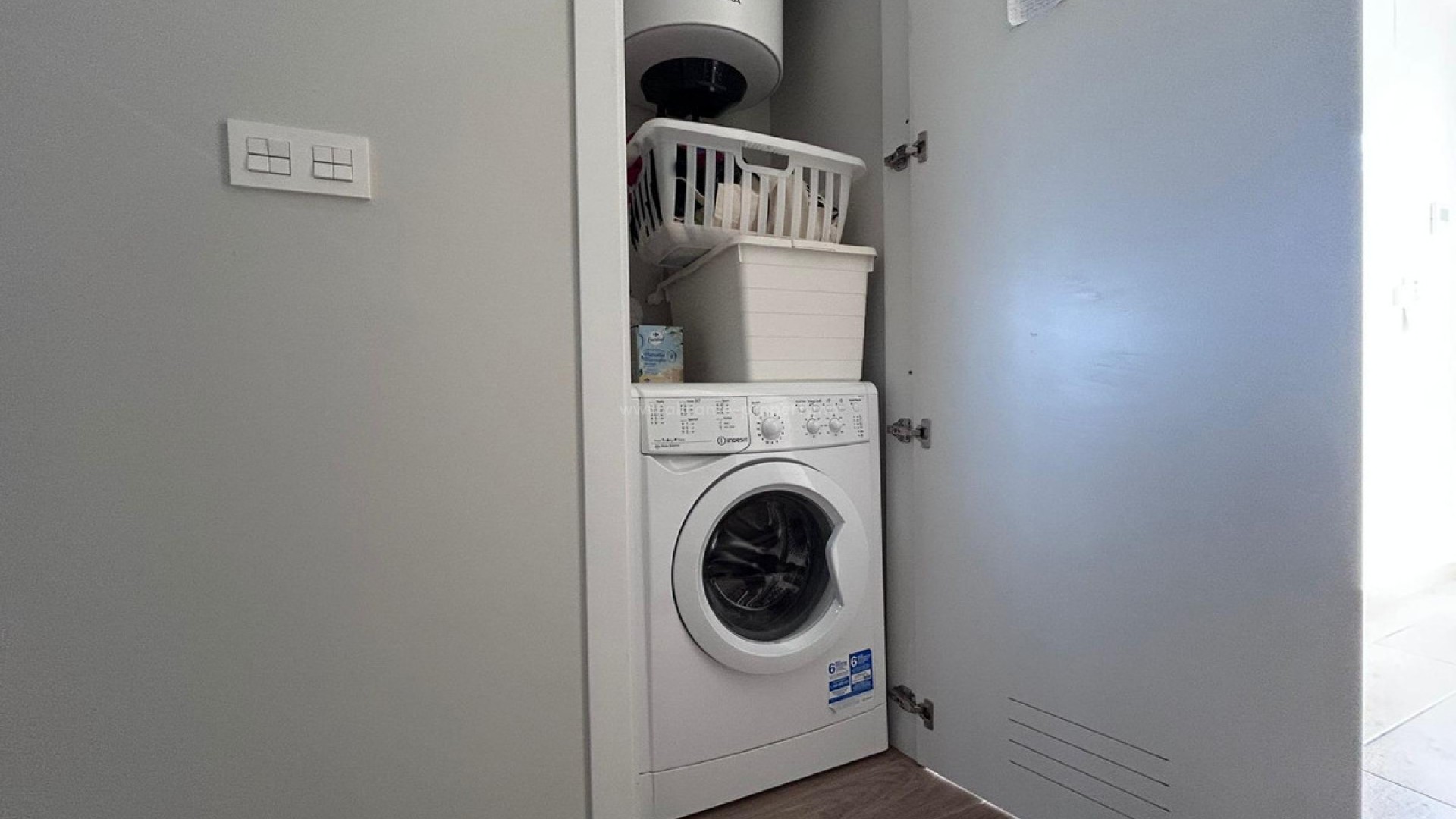 Apartment / flat in Finestrat