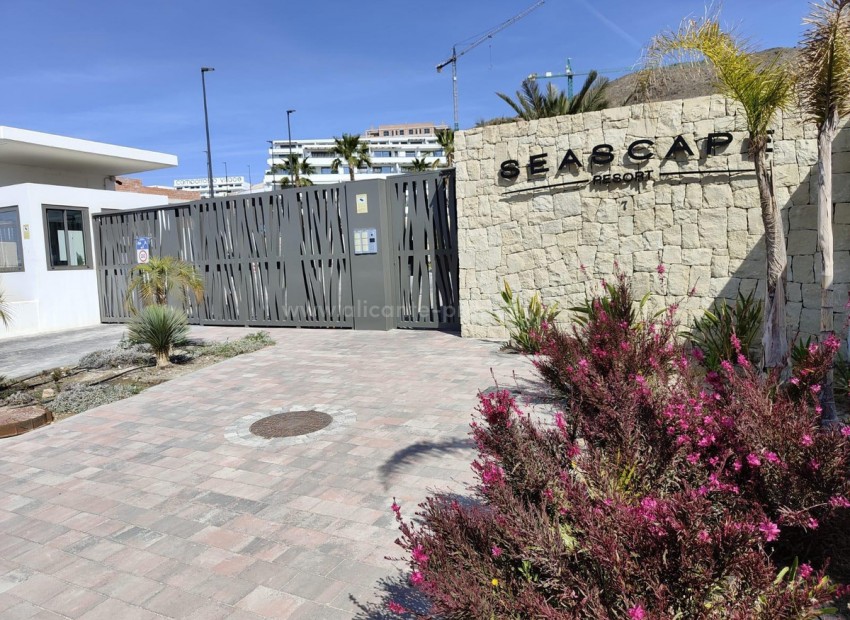 Apartment / flat in Finestrat