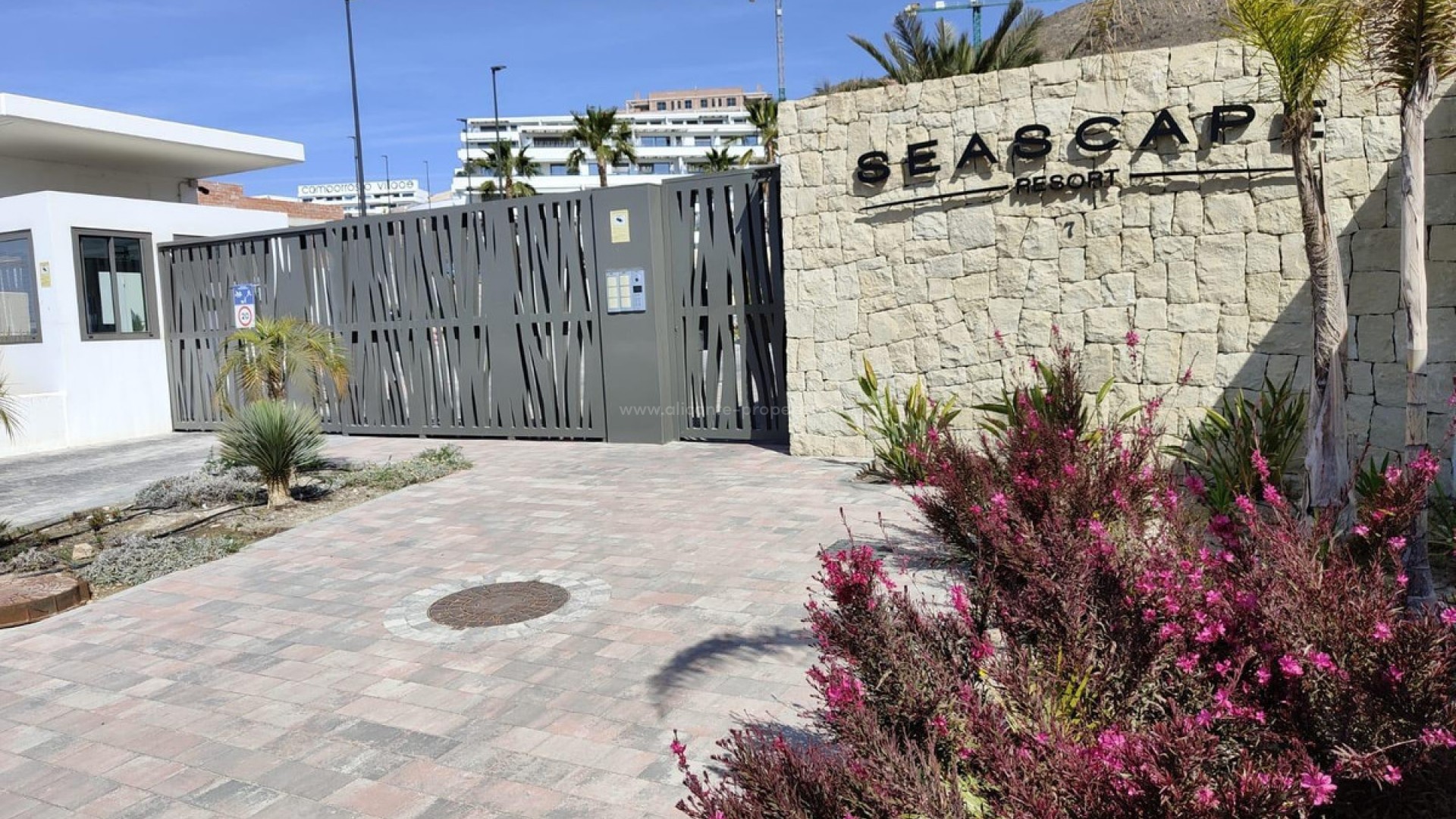 Apartment / flat in Finestrat