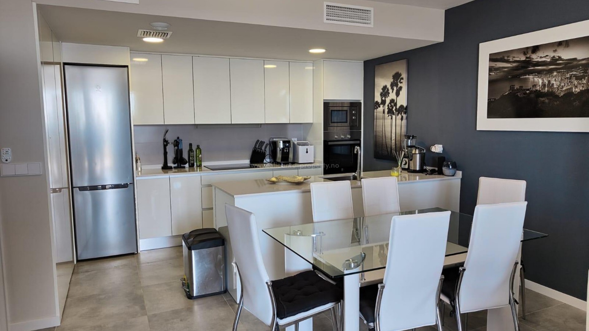 Apartment / flat in Finestrat