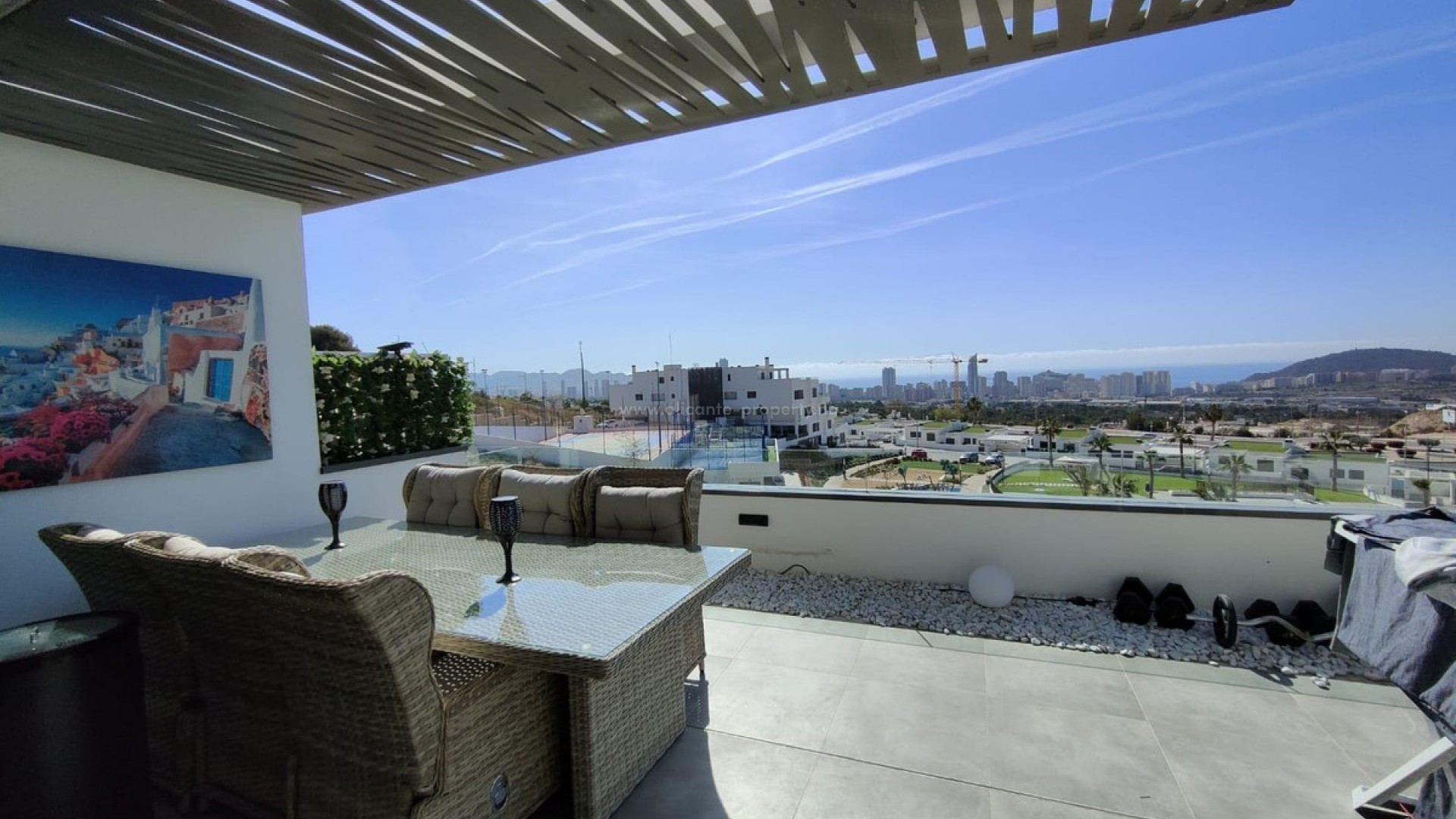 Apartment / flat in Finestrat