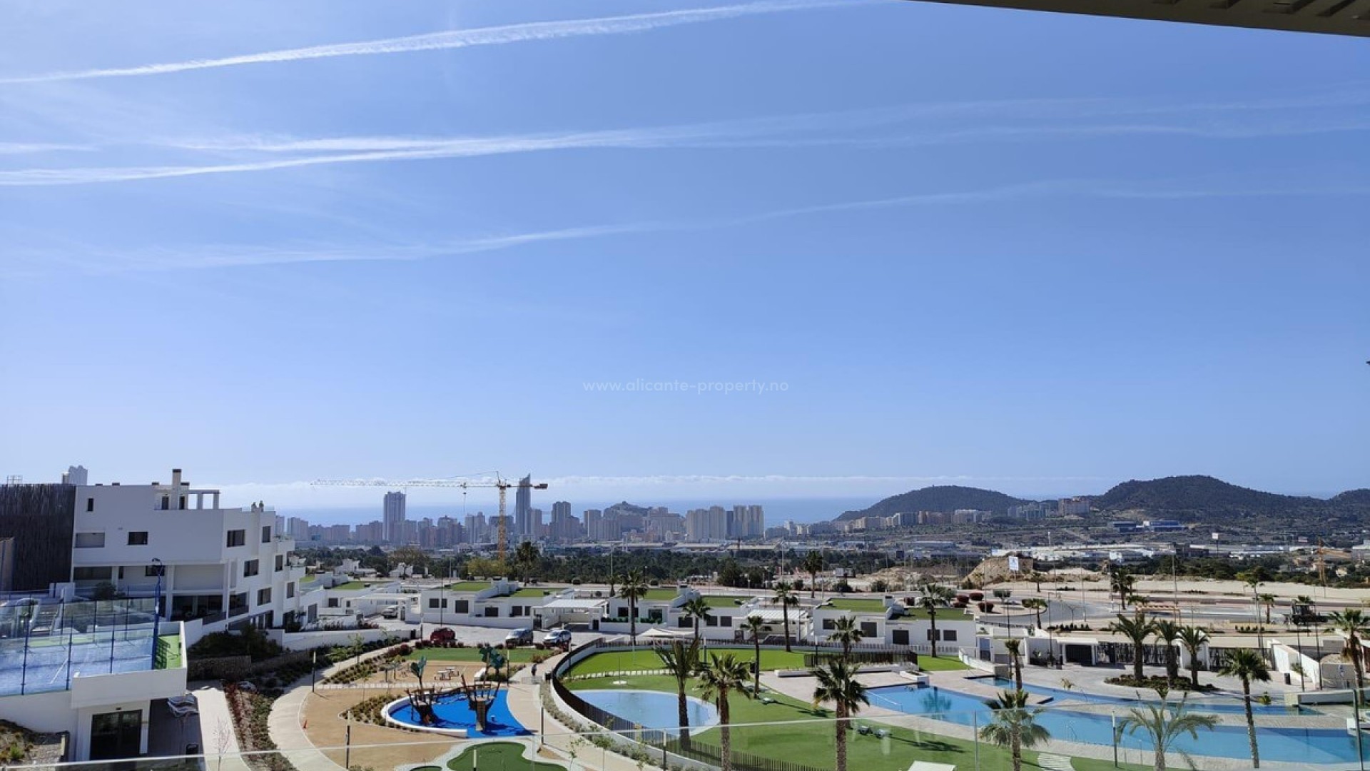 Apartment / flat in Finestrat