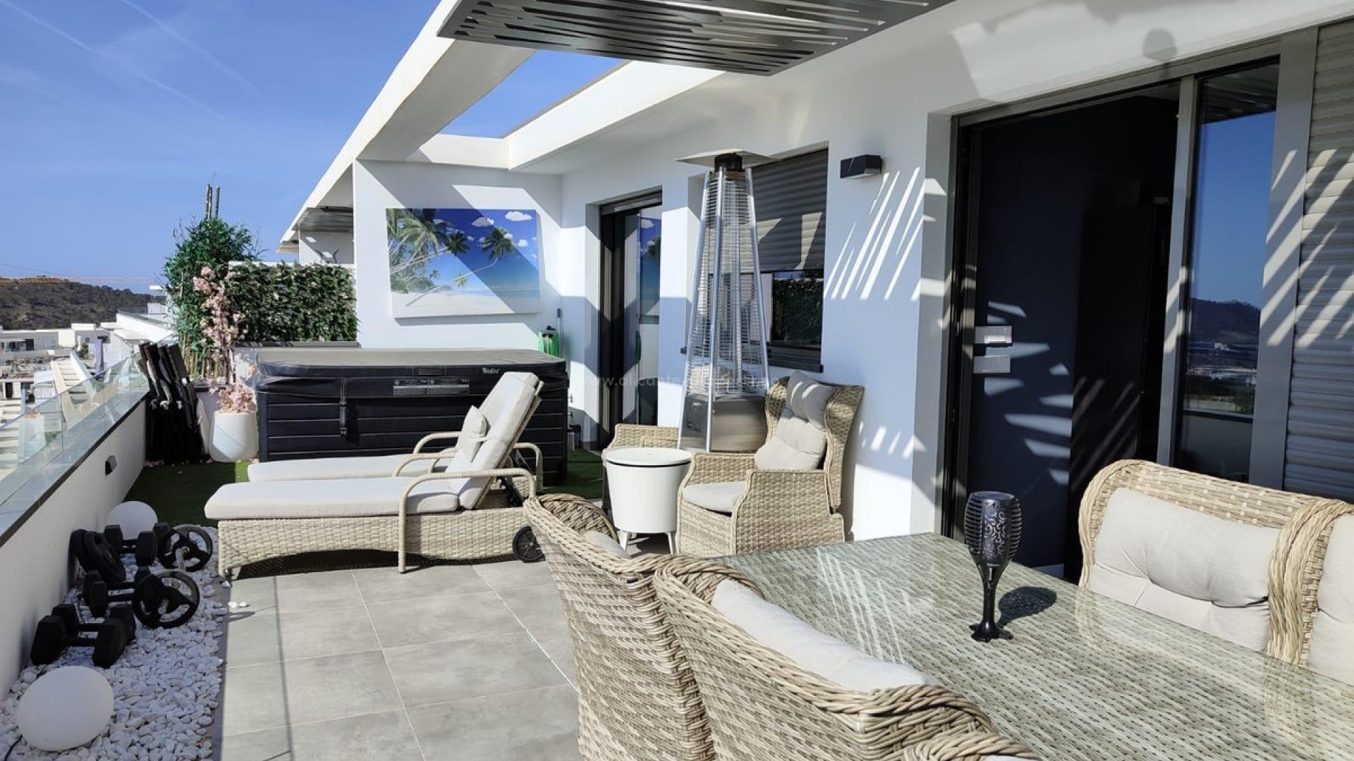 Apartment / flat in Finestrat