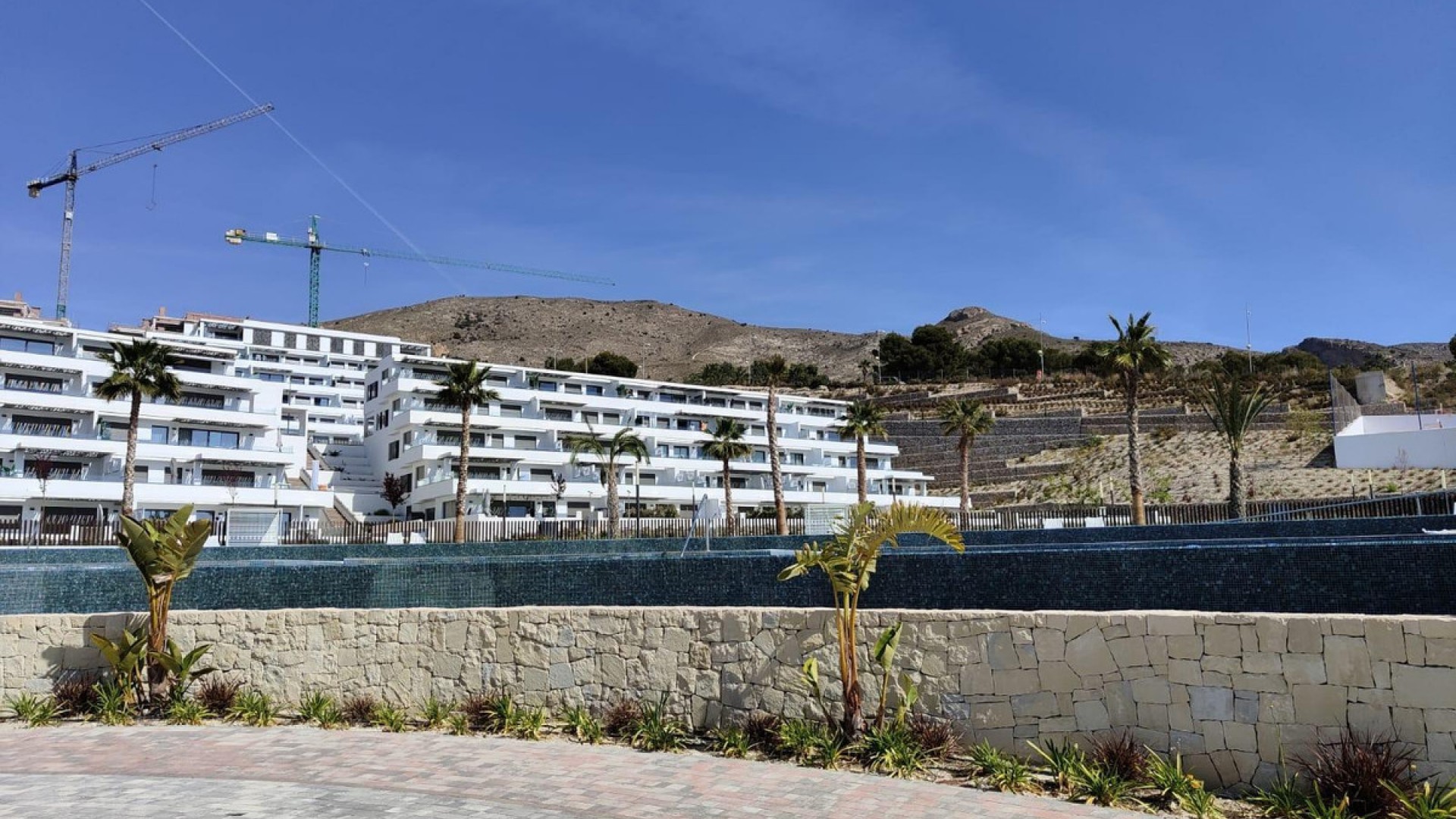 Apartment / flat in Finestrat