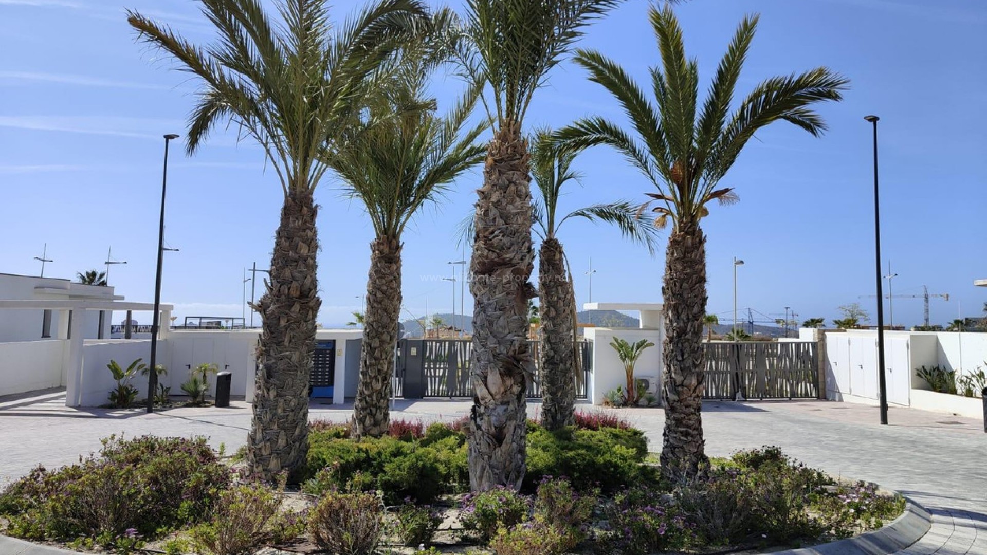 Apartment / flat in Finestrat