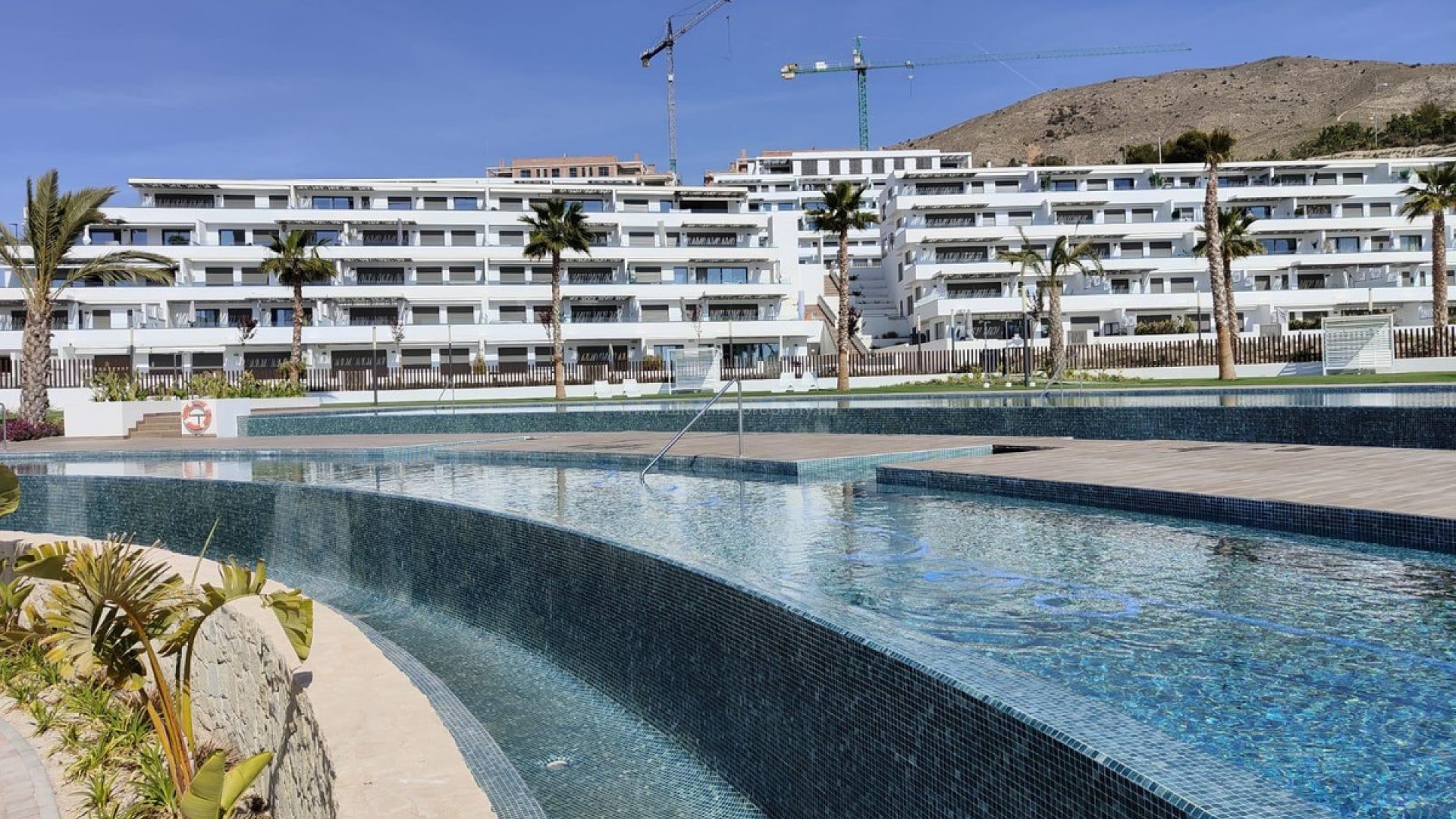 Apartment / flat in Finestrat