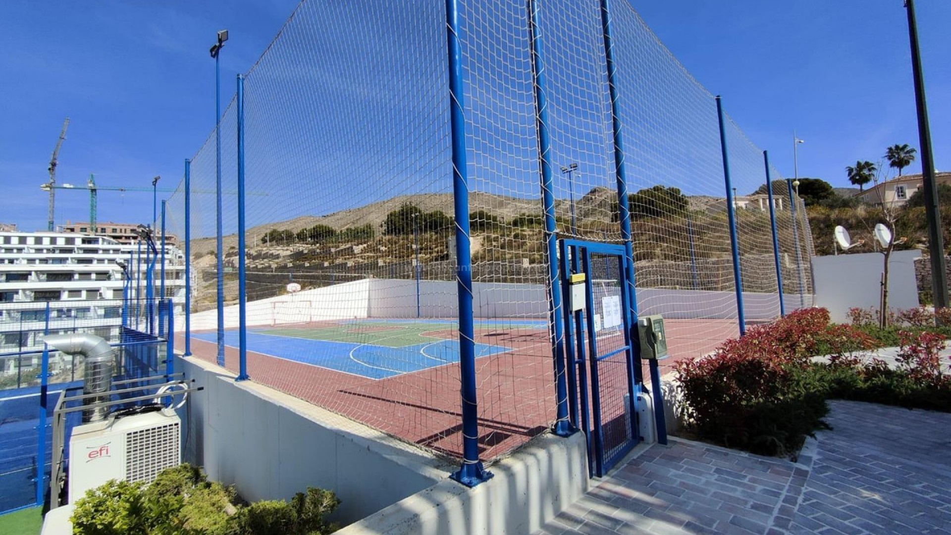 Apartment / flat in Finestrat