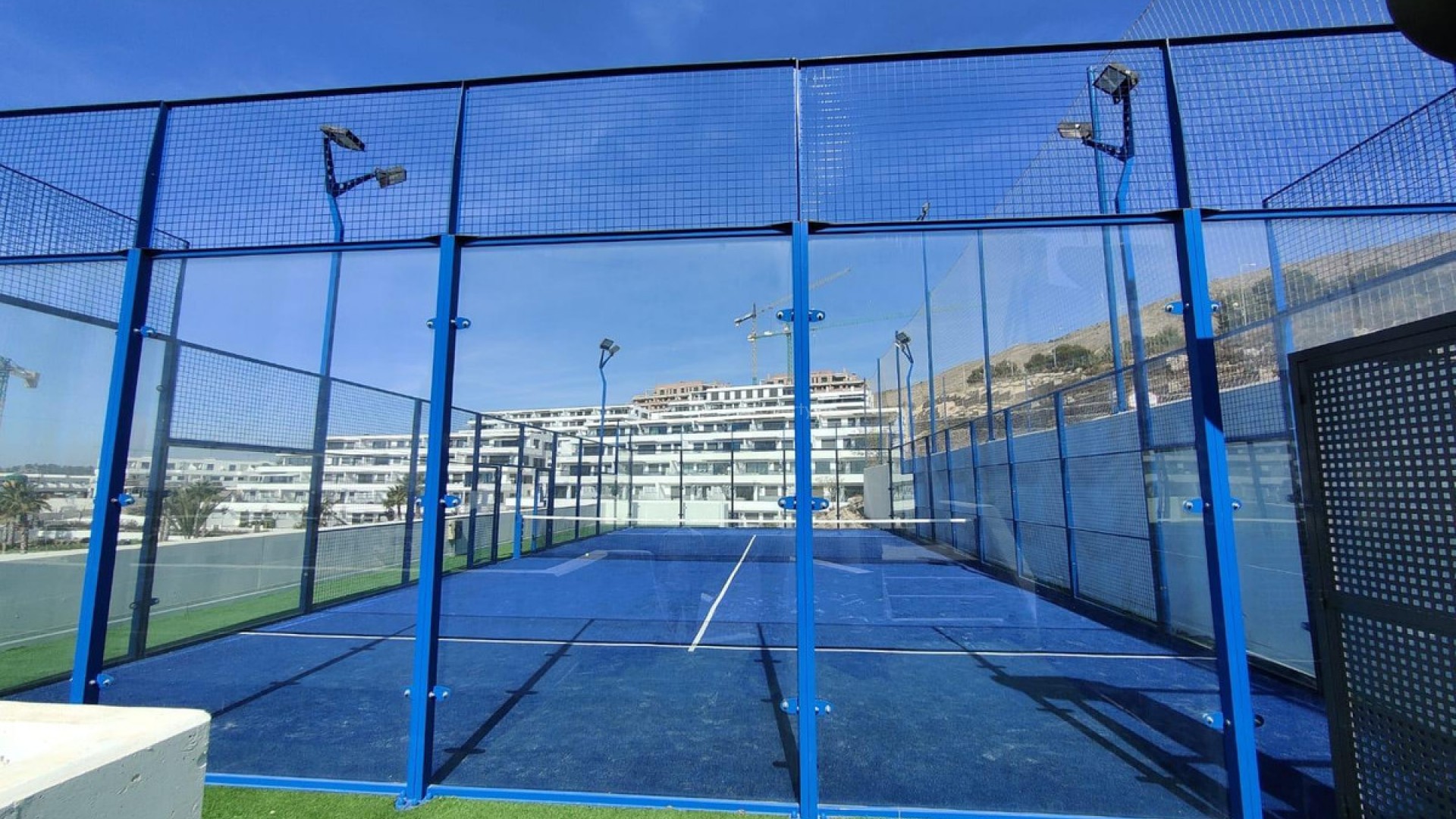 Apartment / flat in Finestrat