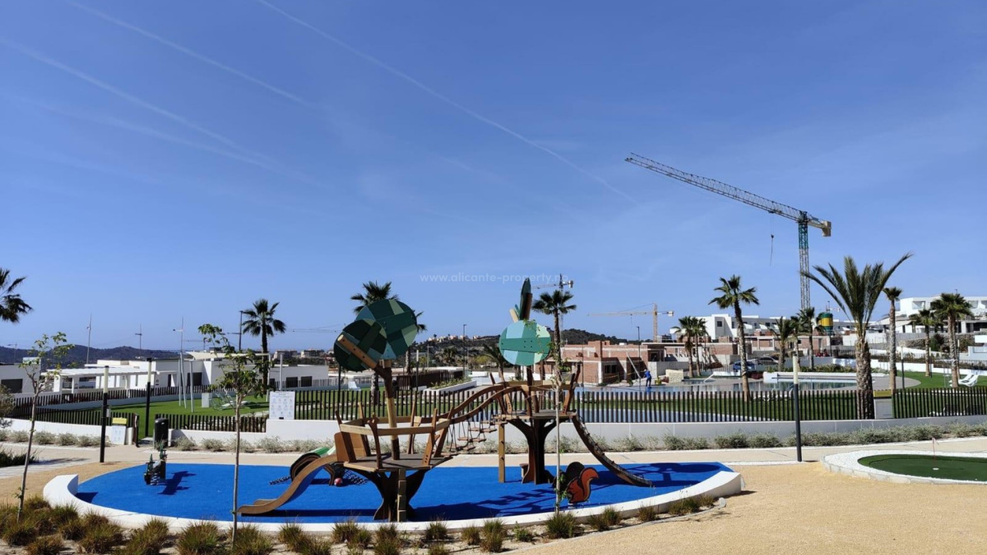 Apartment / flat in Finestrat