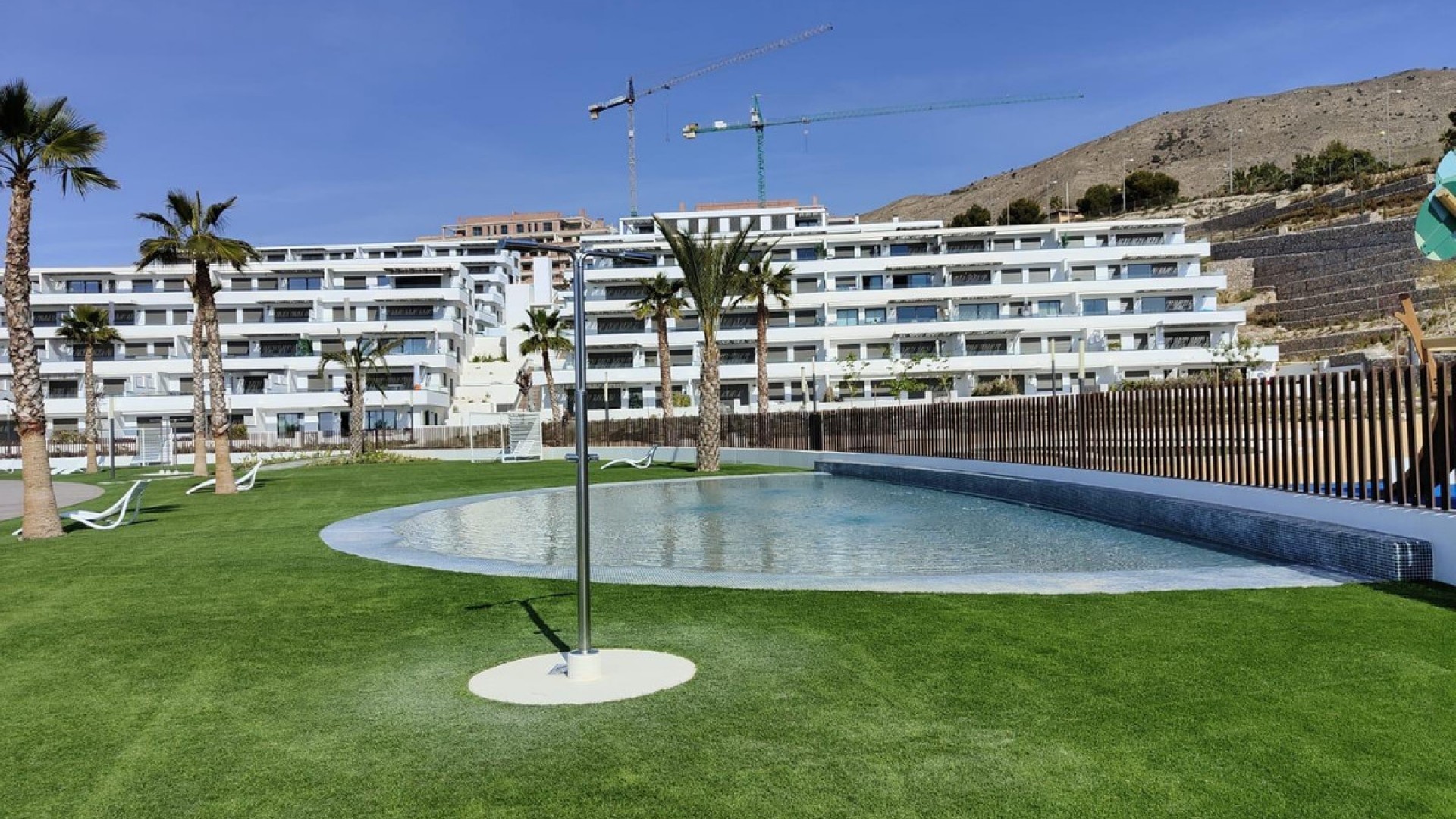 Apartment / flat in Finestrat