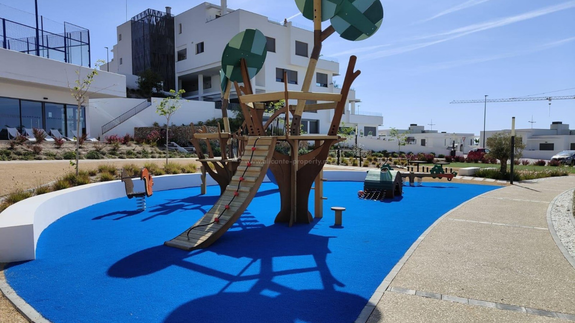 Apartment / flat in Finestrat