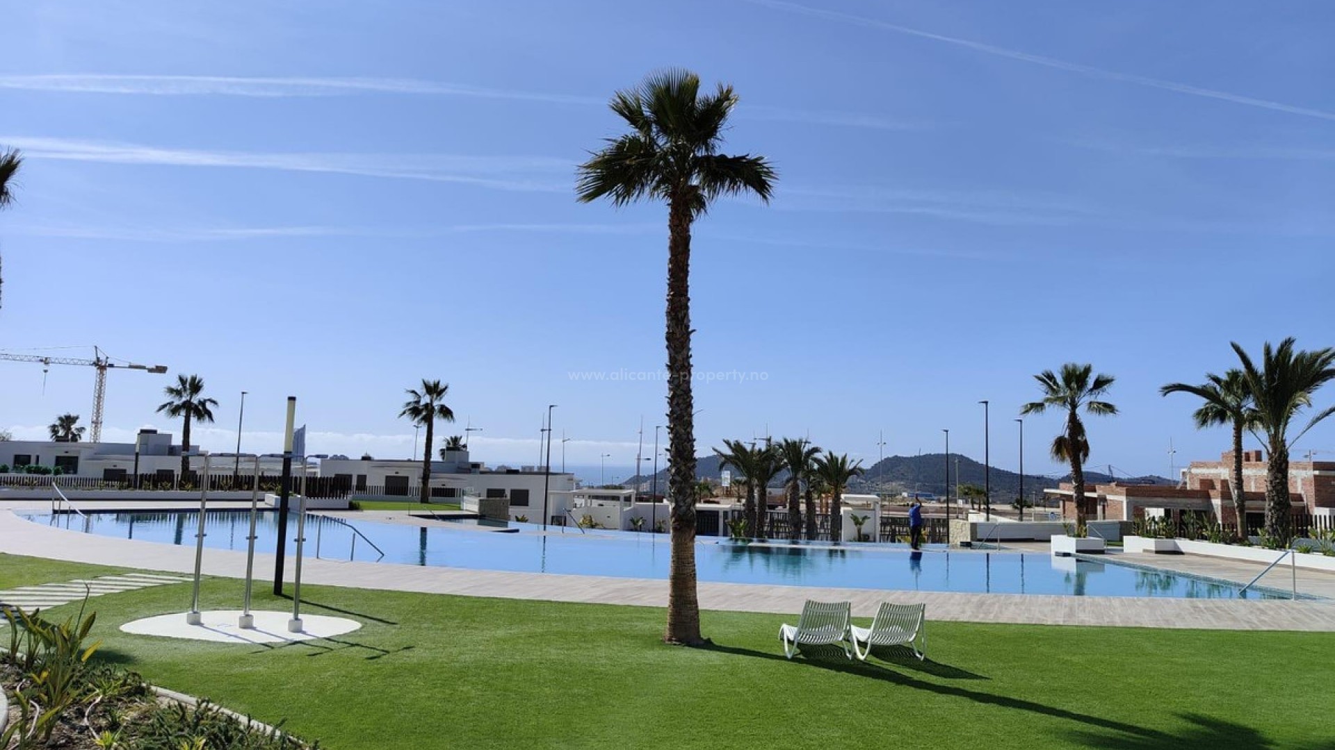 Apartment / flat in Finestrat