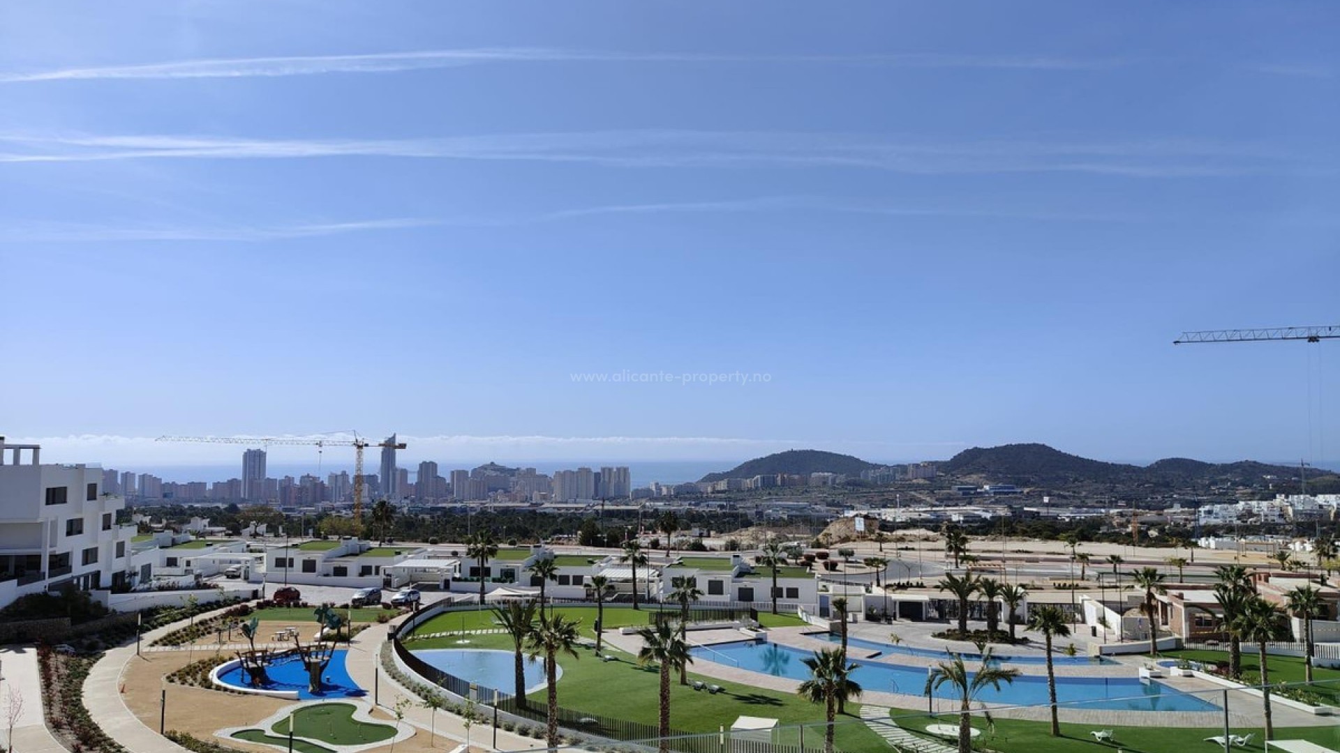 Apartment / flat in Finestrat