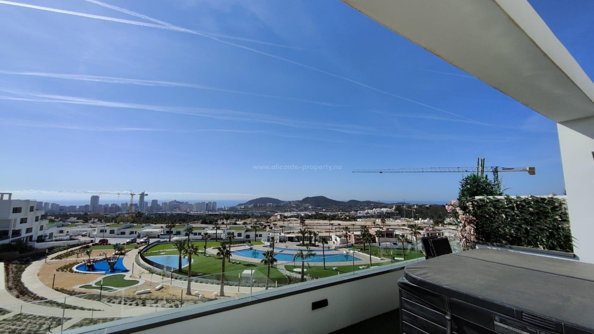 Apartment / flat in Finestrat