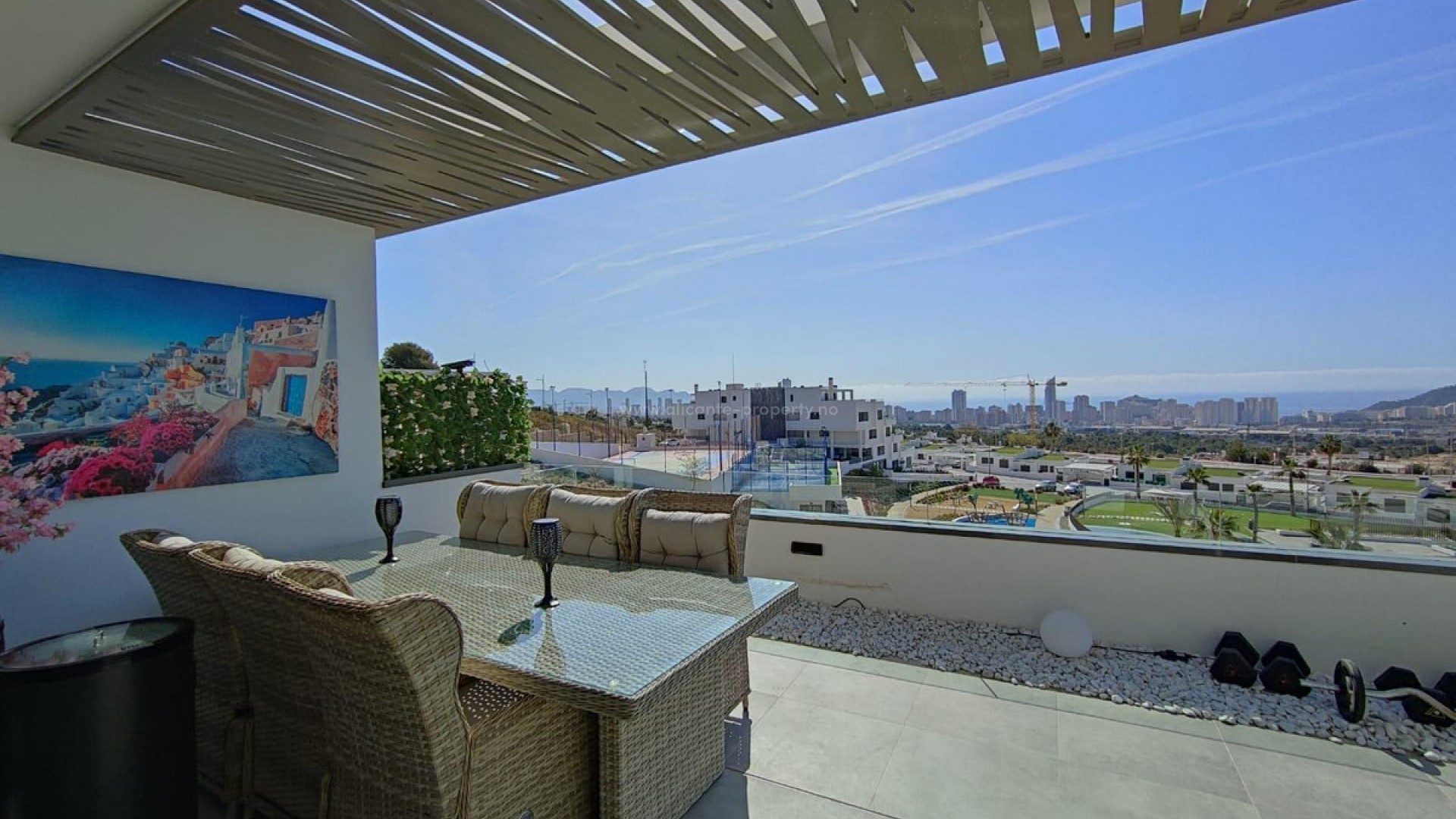 Apartment / flat in Finestrat