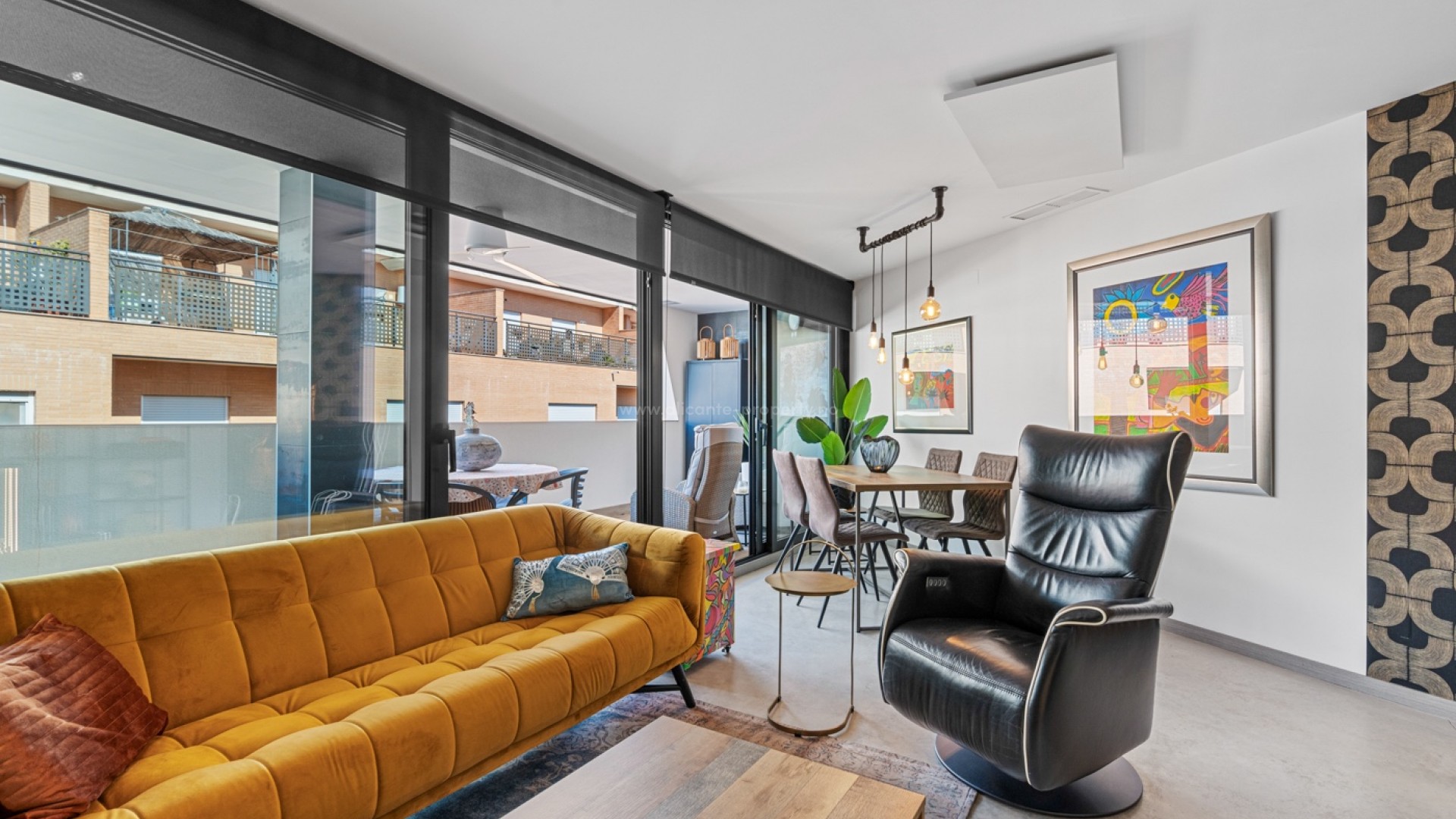 Apartment / flat in Formentera del Segura