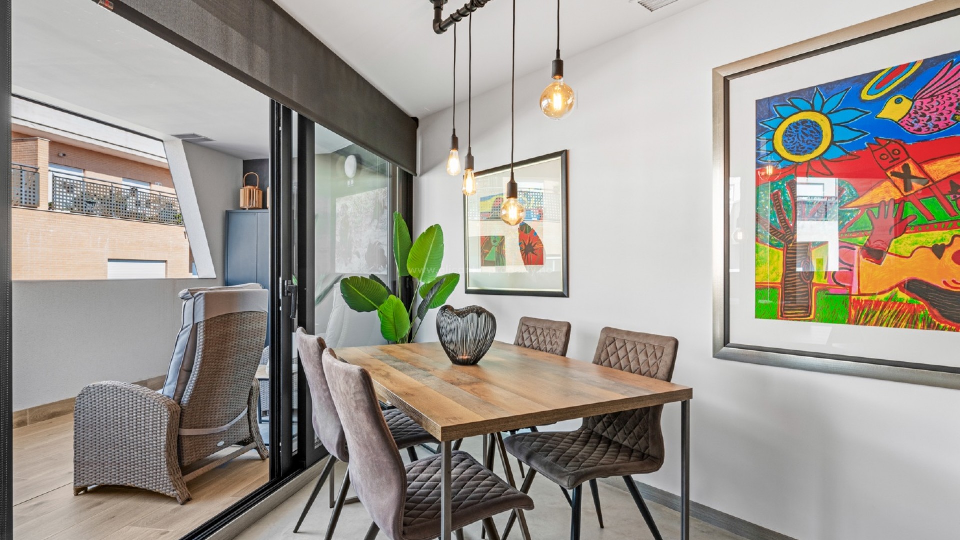 Apartment / flat in Formentera del Segura