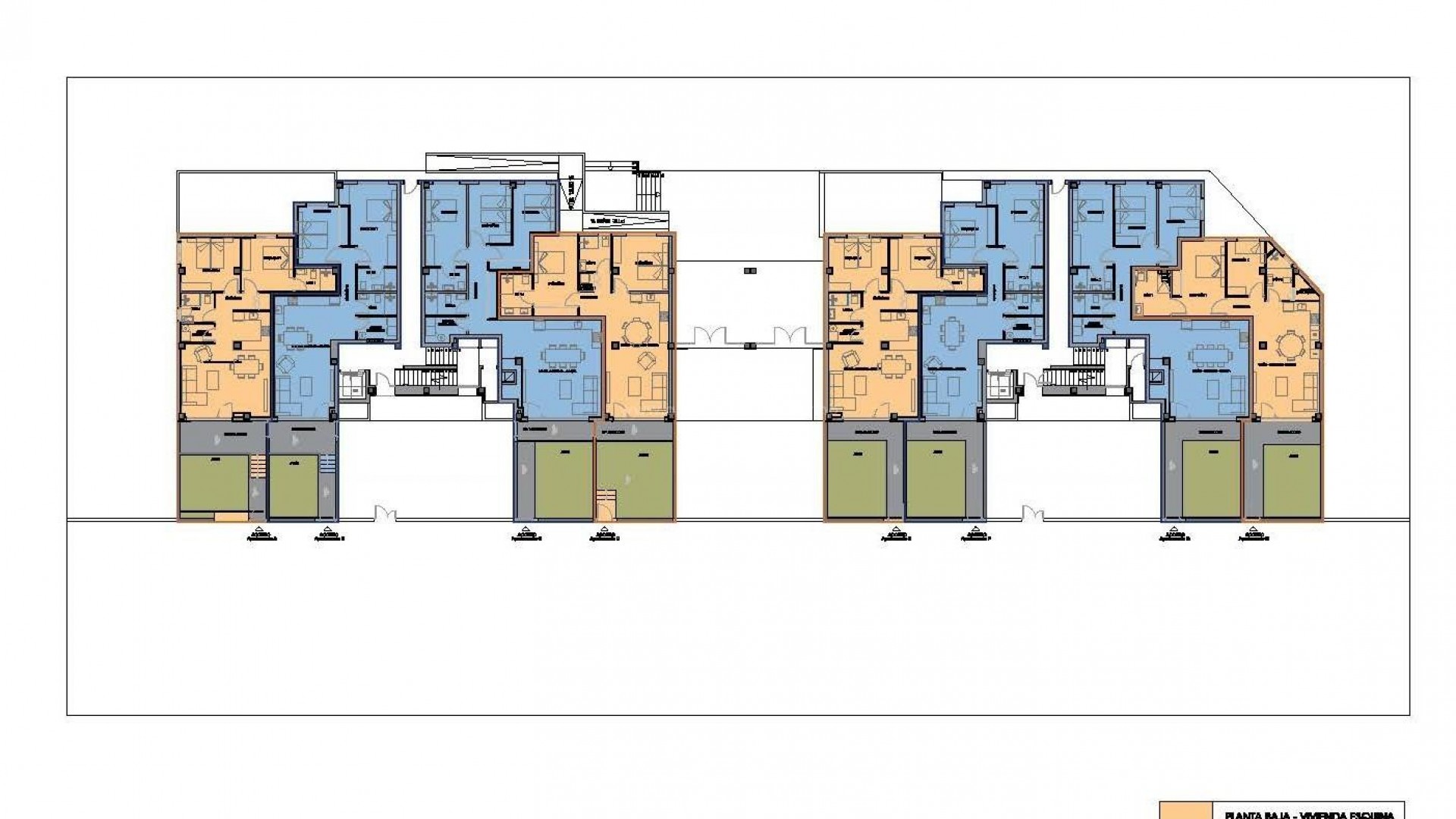 Apartment / flat in Gasparot