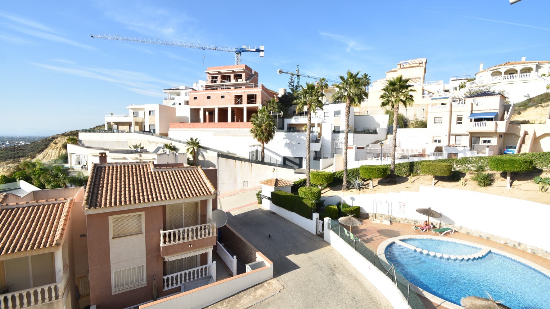 Apartment / flat in Golf