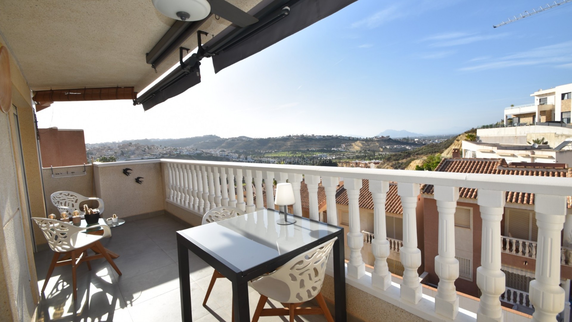 Apartment / flat in Golf