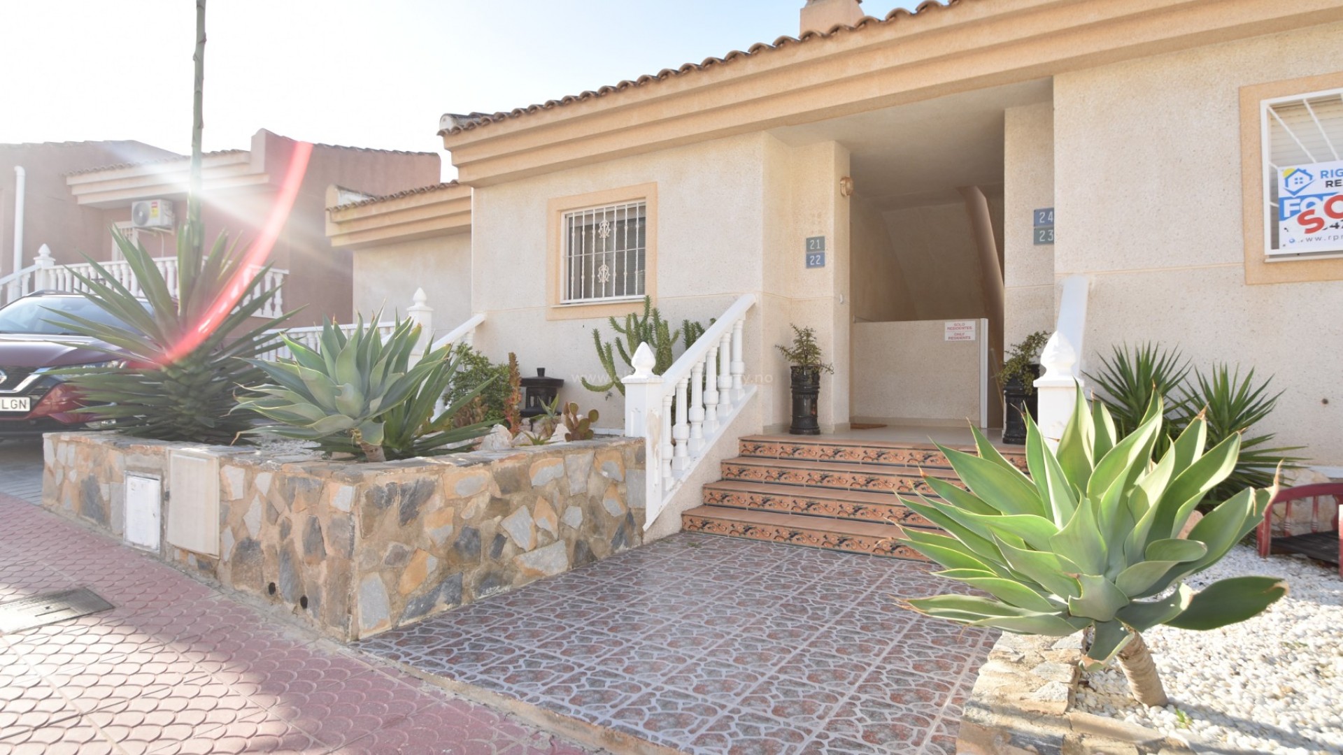 Apartment / flat in Golf