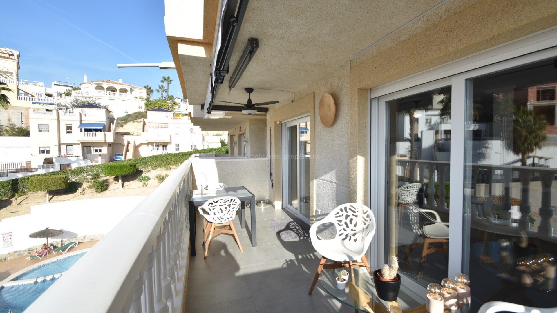 Apartment / flat in Golf