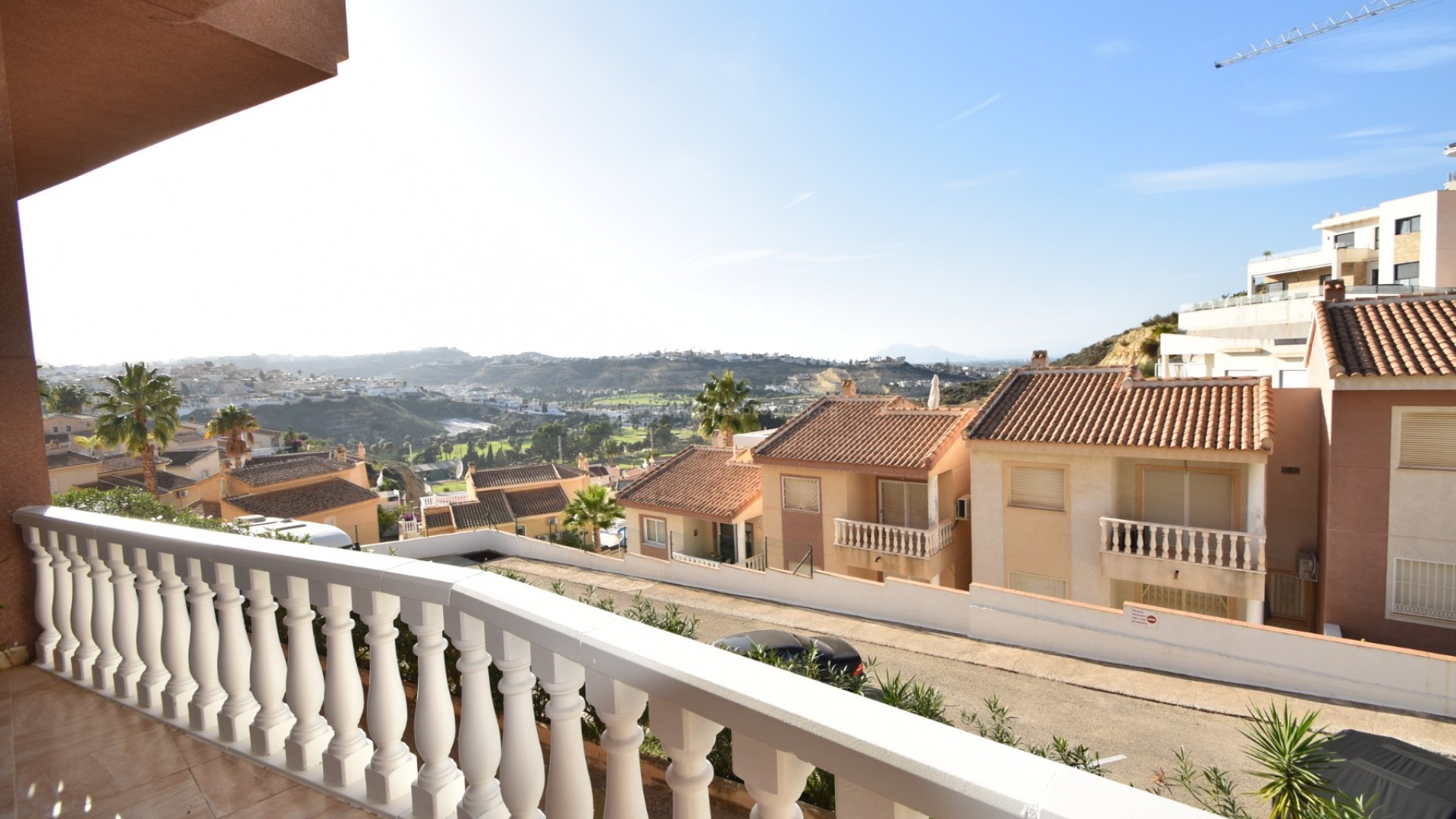 Apartment / flat in Golf