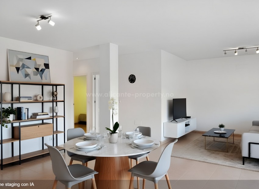 Apartment / flat in Gran Alacant