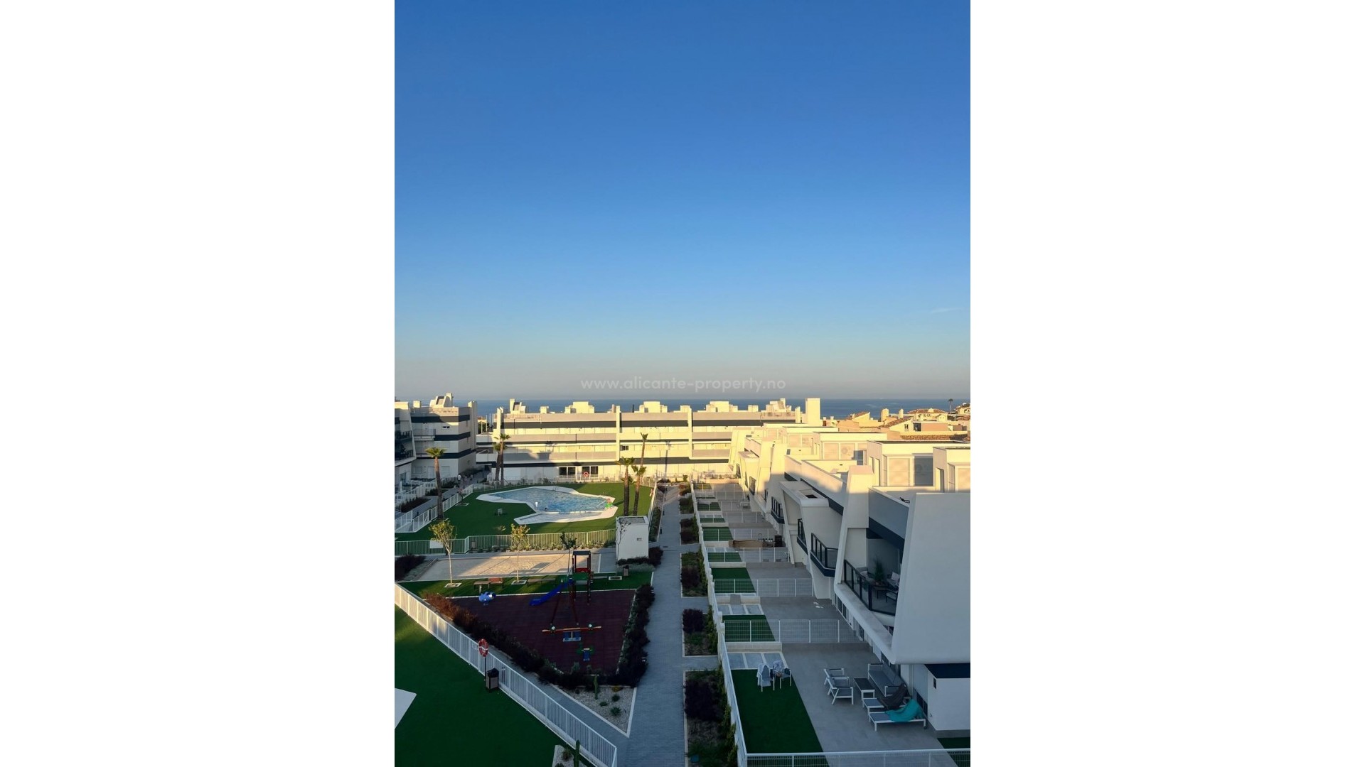 Apartment / flat in Gran Alacant