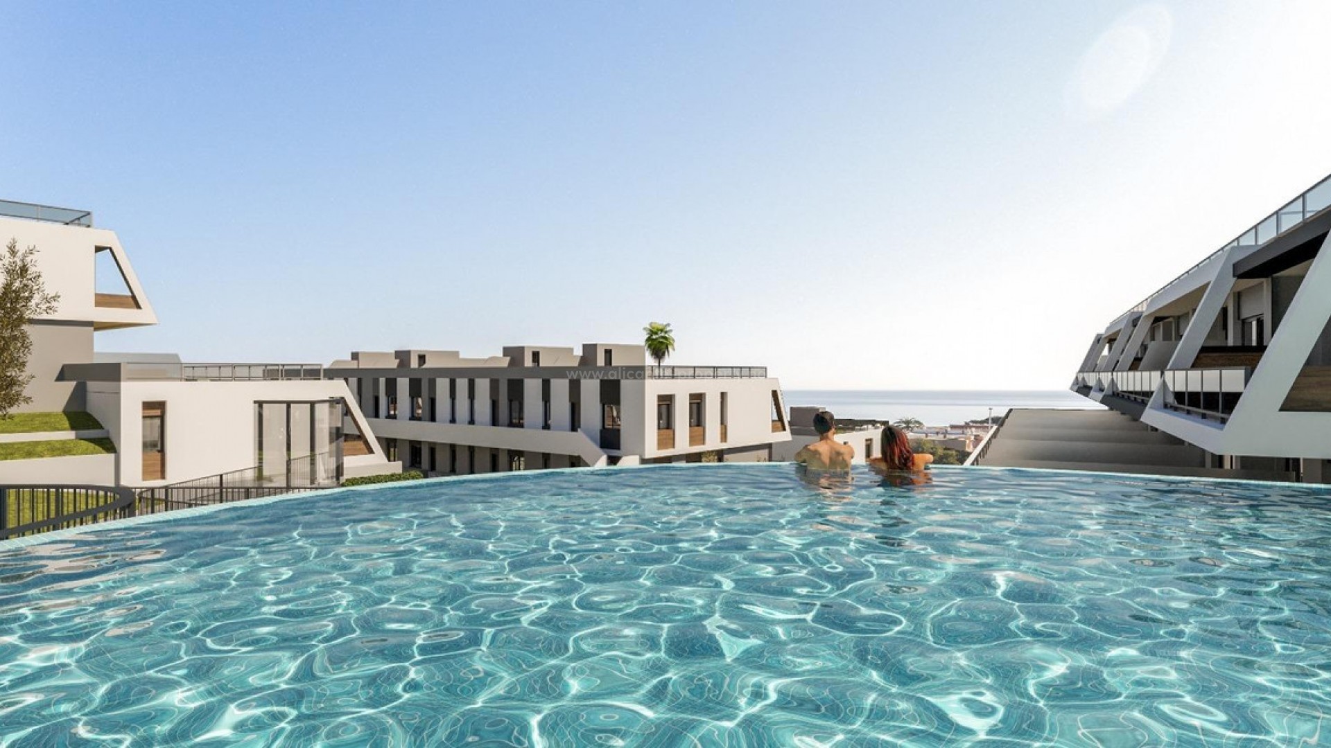 Apartment / flat in Gran Alacant