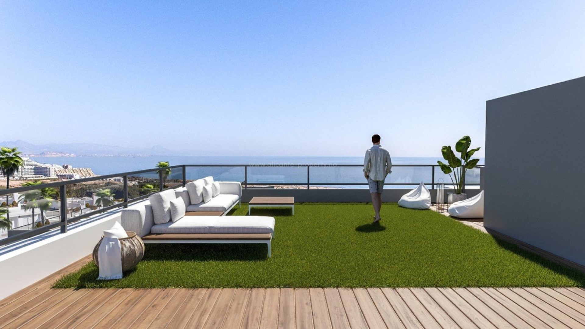 Apartment / flat in Gran Alacant