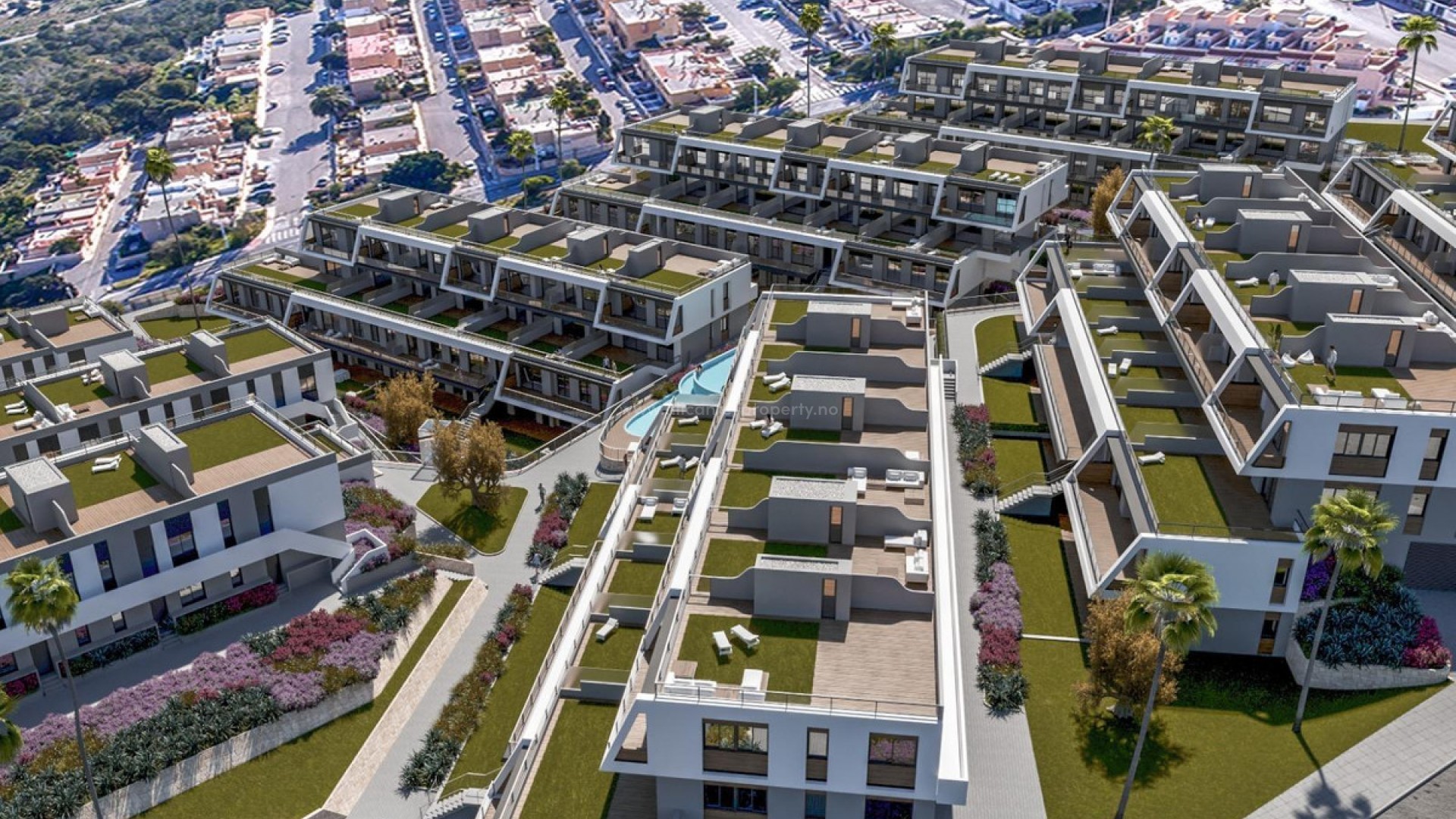 Apartment / flat in Gran Alacant