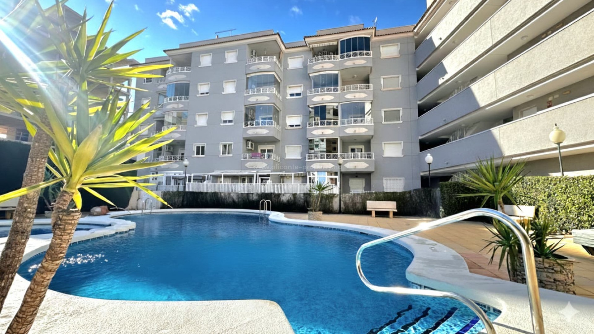 Apartment / flat in Guardamar del Segura Centro