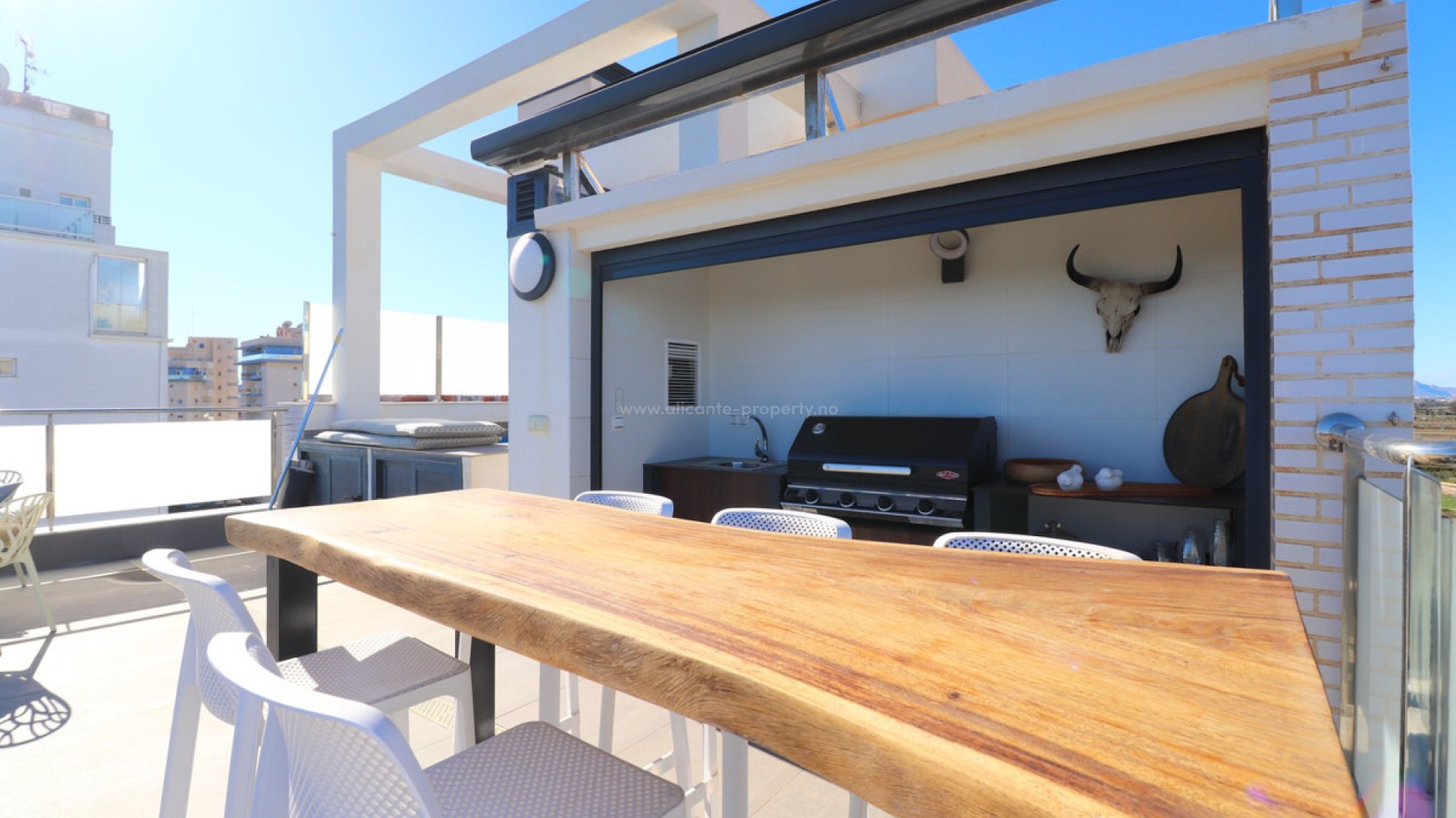 Apartment / flat in Guardamar del Segura Centro