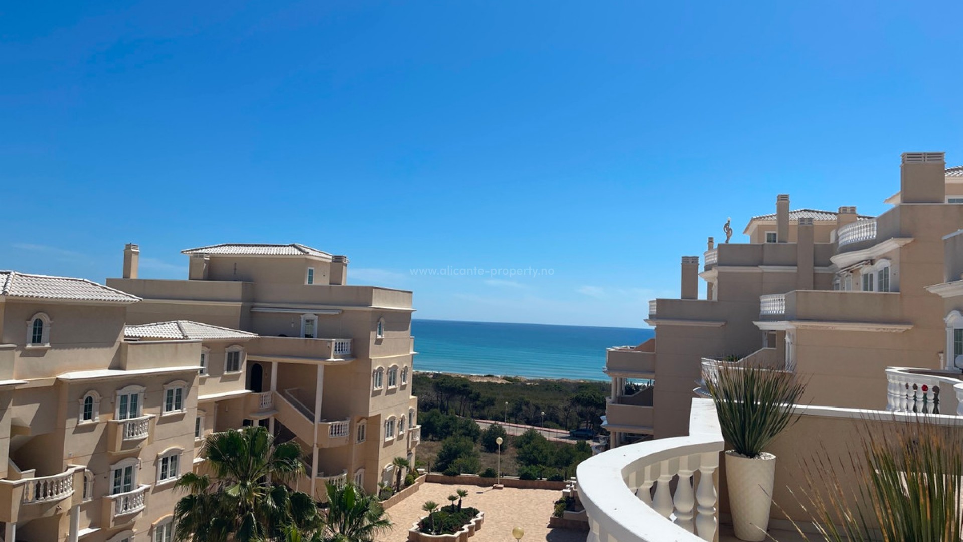 Apartment / flat in Guardamar del Segura Centro