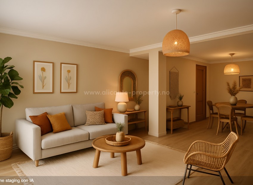 Apartment / flat in Guardamar del Segura Centro