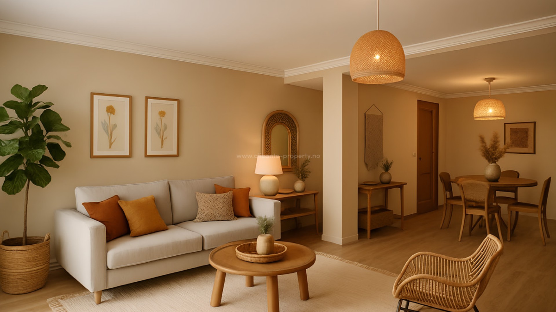 Apartment / flat in Guardamar del Segura Centro