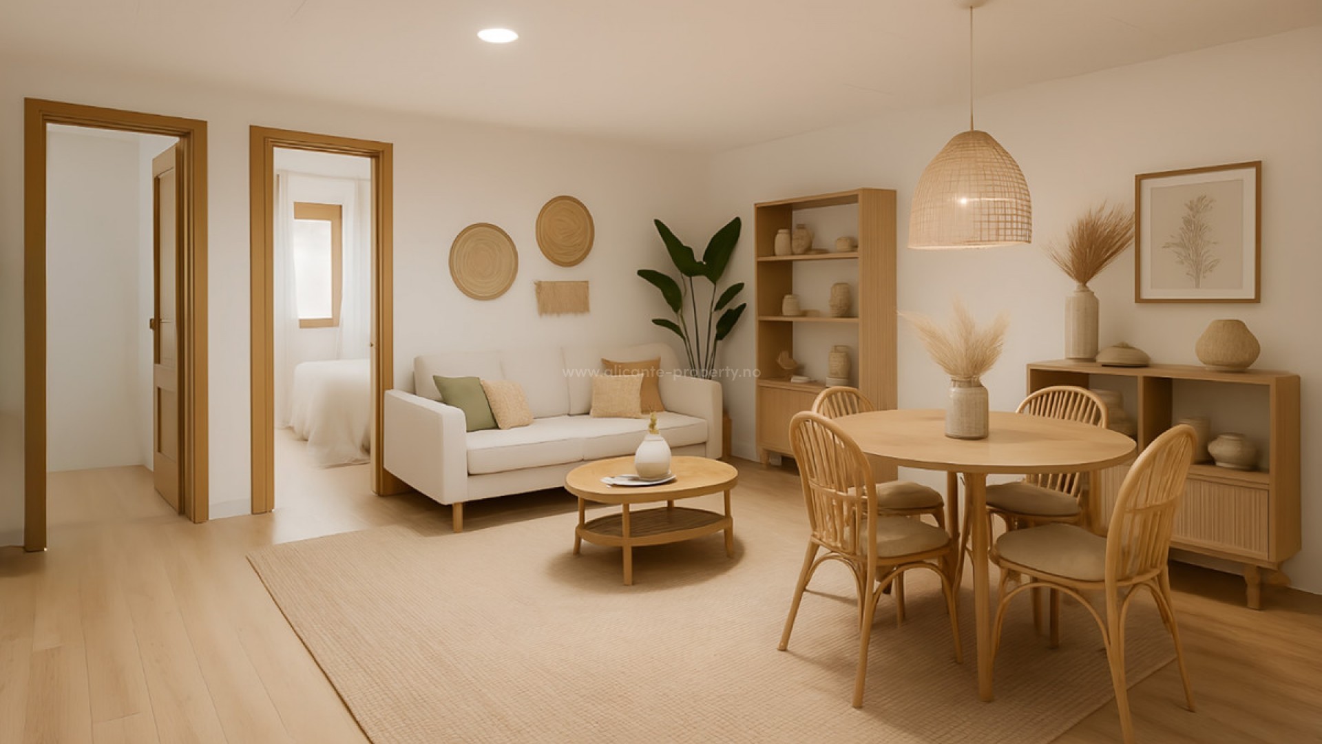 Apartment / flat in Guardamar del Segura Centro