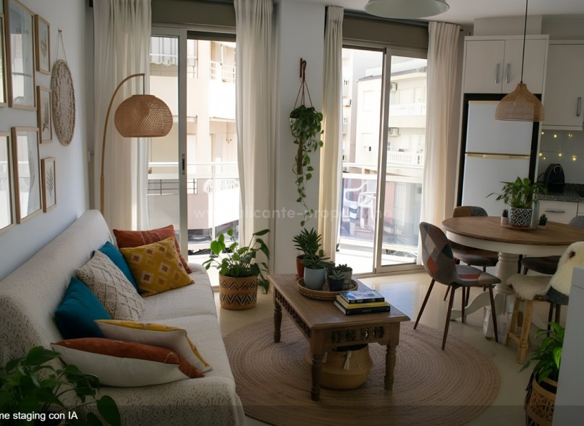 Apartment / flat in Guardamar del Segura Centro