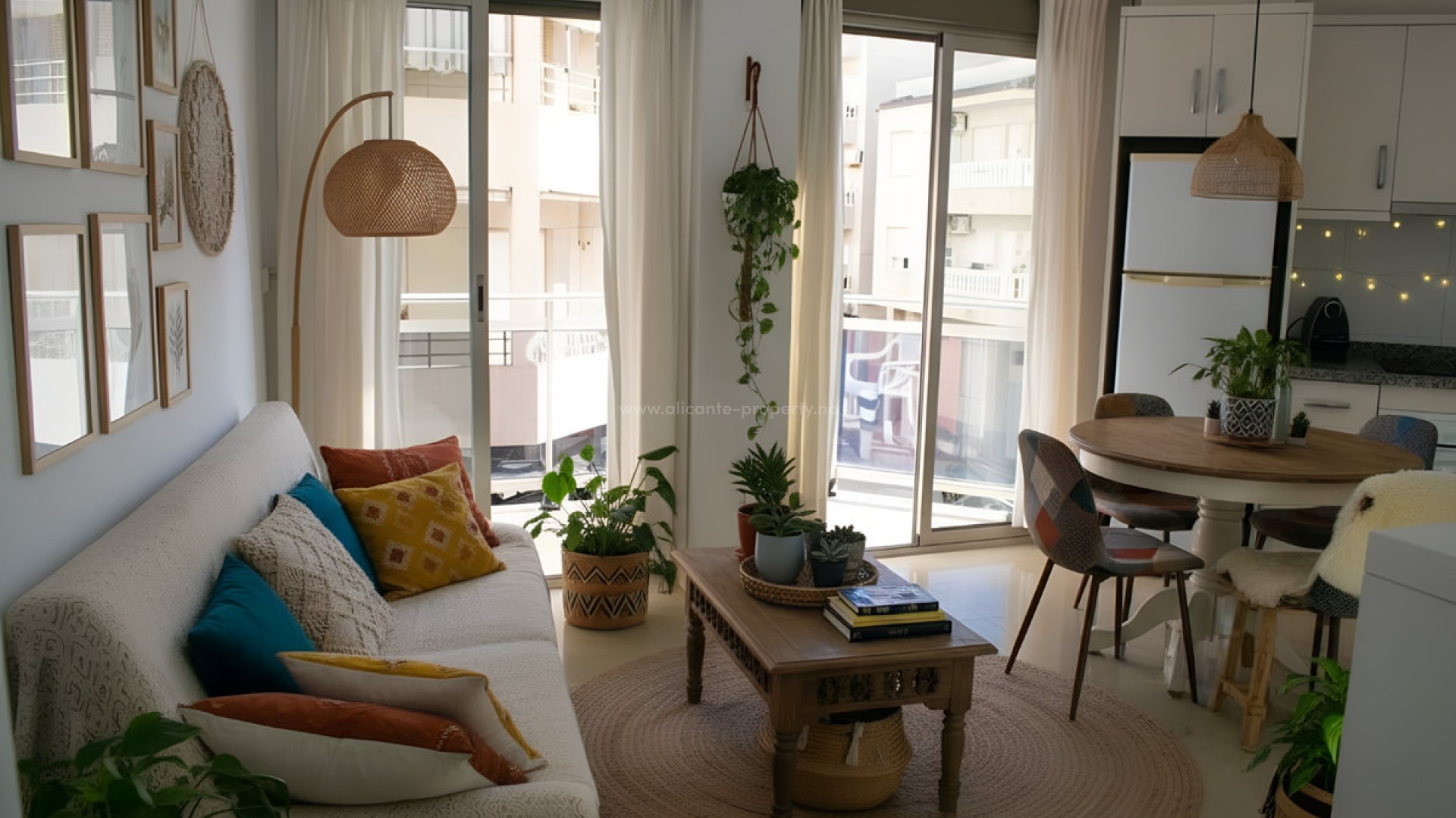 Apartment / flat in Guardamar del Segura Centro