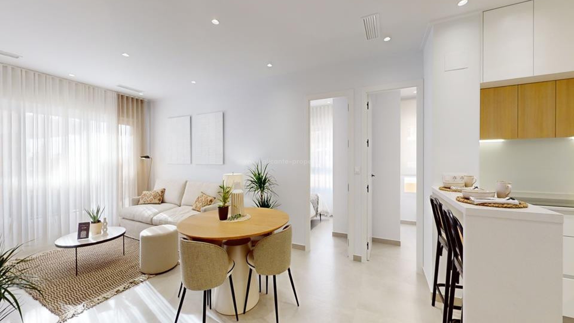 Apartment / flat in Guardamar del Segura Centro