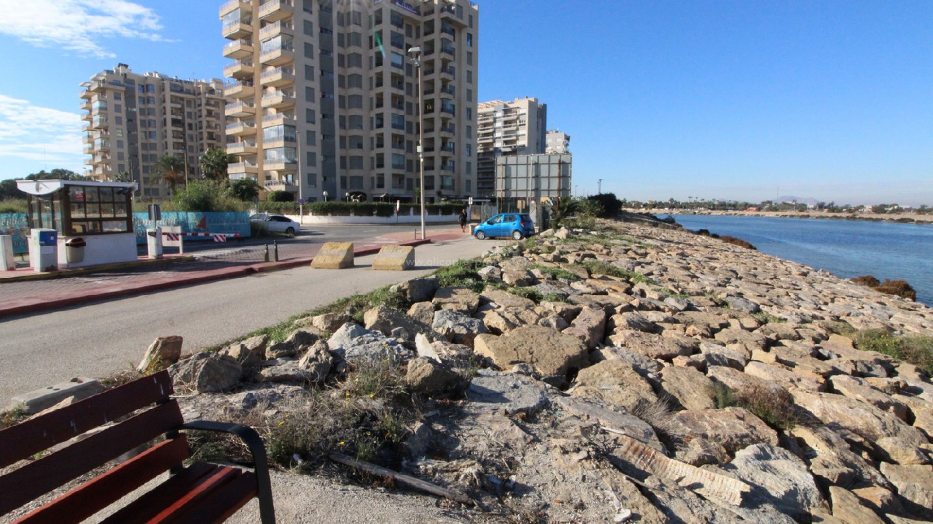 Apartment / flat in Guardamar del Segura Centro